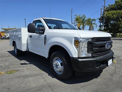 2019 Ford F350 XT Utility 6.2L Gas,1600LB Tommy power  lift gate! - Photo 4 - Santa Ana, CA 92703