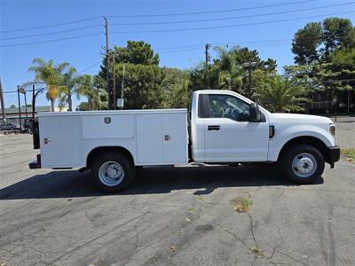 2019 Ford F350 XT Utility 6.2L Gas,1600LB Tommy power  lift gate! - Photo 5 - Santa Ana, CA 92703