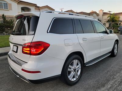 2016 Mercedes-Benz GL 450 4MATIC   - Photo 17 - Santa Ana, CA 92703