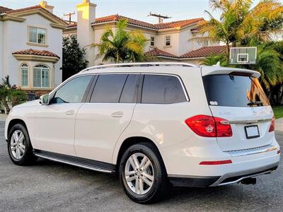 2016 Mercedes-Benz GL 450 4MATIC   - Photo 5 - Santa Ana, CA 92703