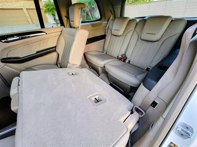 2016 Mercedes-Benz GL 450 4MATIC   - Photo 10 - Santa Ana, CA 92703