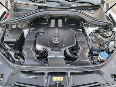 2016 Mercedes-Benz GL 450 4MATIC   - Photo 15 - Santa Ana, CA 92703