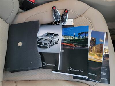 2016 Mercedes-Benz GL 450 4MATIC   - Photo 18 - Santa Ana, CA 92703