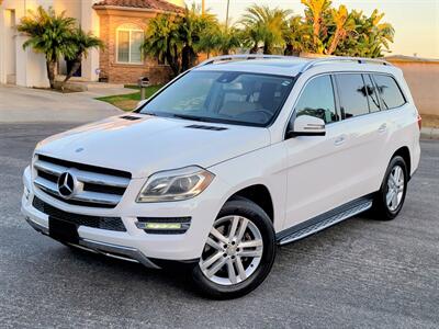 2016 Mercedes-Benz GL 450 4MATIC   - Photo 2 - Santa Ana, CA 92703