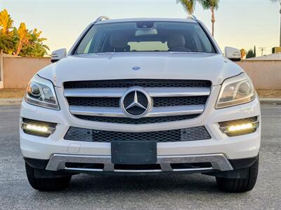 2016 Mercedes-Benz GL 450 4MATIC   - Photo 4 - Santa Ana, CA 92703