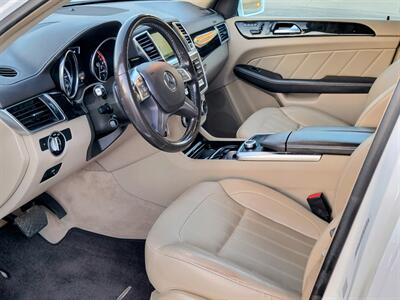 2016 Mercedes-Benz GL 450 4MATIC   - Photo 6 - Santa Ana, CA 92703