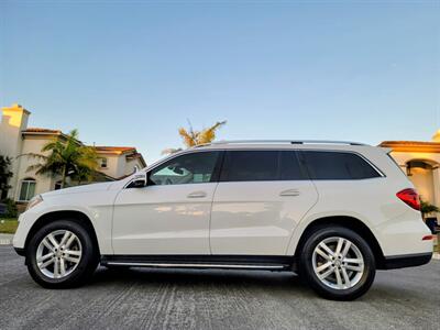 2016 Mercedes-Benz GL 450 4MATIC   - Photo 3 - Santa Ana, CA 92703