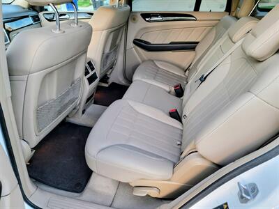 2016 Mercedes-Benz GL 450 4MATIC   - Photo 8 - Santa Ana, CA 92703