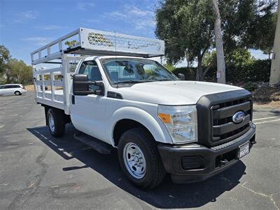 2013 Ford Commercial F-250 XL 6.2L Fuel Flex,8ft alluminium bed, Only 96k miles,48 SVC records! - Photo 23 - Santa Ana, CA 92703