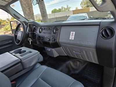 2013 Ford Commercial F-250 XL 6.2L Fuel Flex,8ft alluminium bed, Only 96k miles,48 SVC records! - Photo 18 - Santa Ana, CA 92703