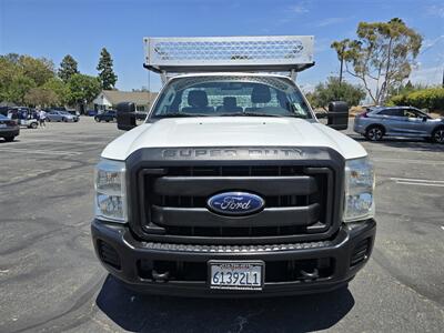 2013 Ford Commercial F-250 XL 6.2L Fuel Flex,8ft alluminium bed, Only 96k miles,48 SVC records! - Photo 24 - Santa Ana, CA 92703