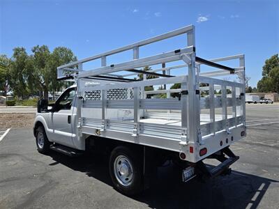 2013 Ford Commercial F-250 XL 6.2L Fuel Flex,8ft alluminium bed, Only 96k miles,48 SVC records! - Photo 1 - Santa Ana, CA 92703