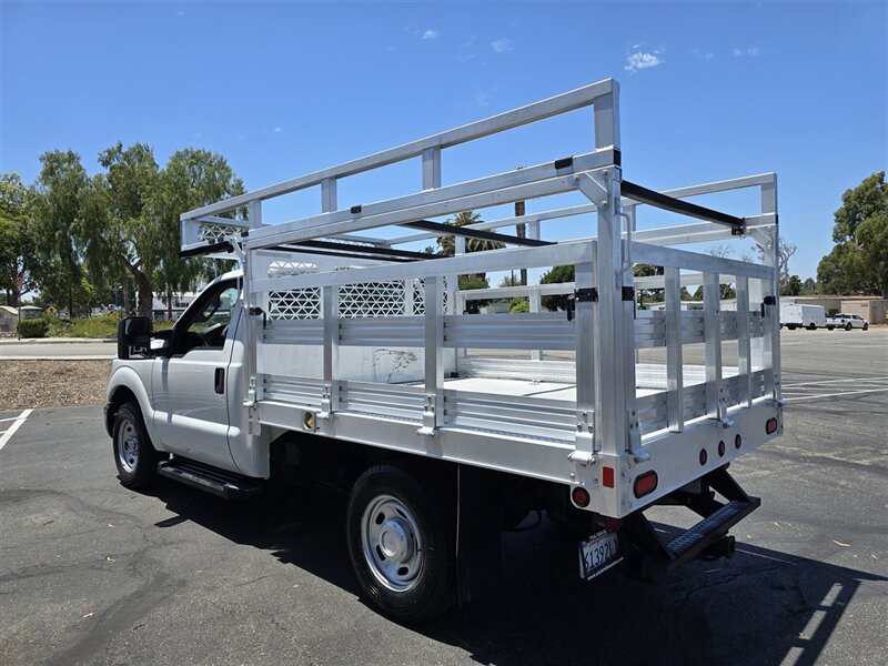 2013 Ford Commercial F-250 XL 6.2L Fuel Flex,8ft alluminium bed,  Only 96k miles,48 SVC records! - Photo 1 - Santa Ana, CA 92703
