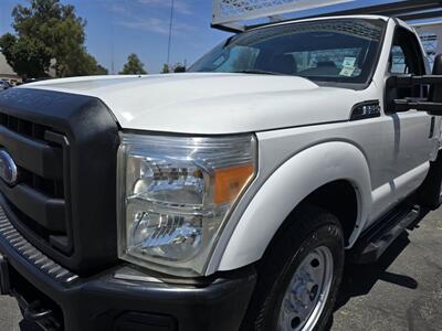 2013 Ford Commercial F-250 XL 6.2L Fuel Flex,8ft alluminium bed, Only 96k miles,48 SVC records! - Photo 25 - Santa Ana, CA 92703