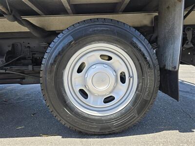 2013 Ford Commercial F-250 XL 6.2L Fuel Flex,8ft alluminium bed, Only 96k miles,48 SVC records! - Photo 13 - Santa Ana, CA 92703