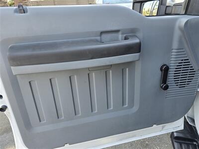 2013 Ford Commercial F-250 XL 6.2L Fuel Flex,8ft alluminium bed, Only 96k miles,48 SVC records! - Photo 16 - Santa Ana, CA 92703
