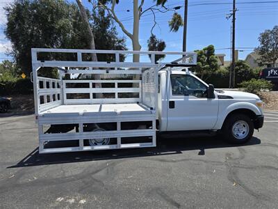 2013 Ford Commercial F-250 XL 6.2L Fuel Flex,8ft alluminium bed, Only 96k miles,48 SVC records! - Photo 3 - Santa Ana, CA 92703