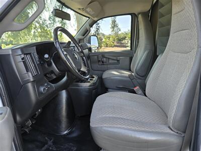 2019 Chevrolet EXPREES G350 PLUMBER VAN,6.0L GAS,6 NEW TIRES,  VERY CLEAN! - Photo 9 - Santa Ana, CA 92703