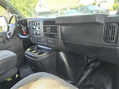 2019 Chevrolet EXPREES G350 PLUMBER VAN,6.0L GAS,6 NEW TIRES,  VERY CLEAN! - Photo 17 - Santa Ana, CA 92703