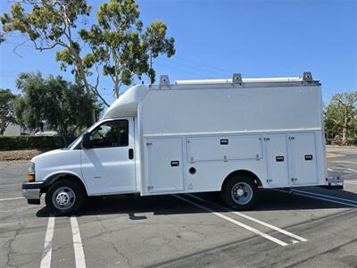 2019 Chevrolet EXPREES G350 PLUMBER VAN,6.0L GAS,6 NEW TIRES,  VERY CLEAN! - Photo 1 - Santa Ana, CA 92703