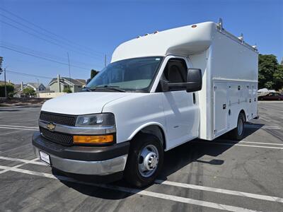 2019 Chevrolet EXPREES G350 PLUMBER VAN,6.0L GAS,6 NEW TIRES,  VERY CLEAN! - Photo 3 - Santa Ana, CA 92703