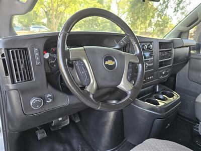 2019 Chevrolet EXPREES G350 PLUMBER VAN,6.0L GAS,6 NEW TIRES,  VERY CLEAN! - Photo 13 - Santa Ana, CA 92703