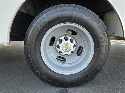 2019 Chevrolet EXPREES G350 PLUMBER VAN,6.0L GAS,6 NEW TIRES,  VERY CLEAN! - Photo 20 - Santa Ana, CA 92703