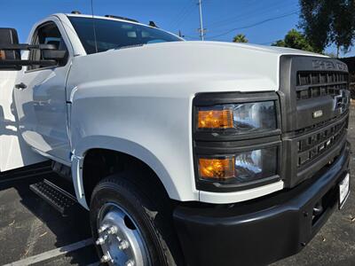 2019 Chevrolet Silverado 5500HD 6.6L DURAMAX SVC UTILITY, 11FT KNAPHEIDE BED! - Photo 23 - Santa Ana, CA 92703