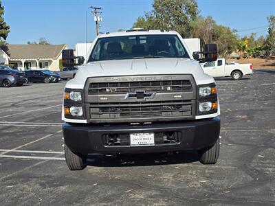 2019 Chevrolet Silverado 5500HD 6.6L DURAMAX SVC UTILITY, 11FT KNAPHEIDE BED! - Photo 19 - Santa Ana, CA 92703