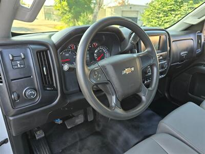 2019 Chevrolet Silverado 5500HD 6.6L DURAMAX SVC UTILITY, 11FT KNAPHEIDE BED! - Photo 26 - Santa Ana, CA 92703