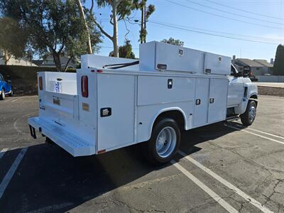 2019 Chevrolet Silverado 5500HD 6.6L DURAMAX SVC UTILITY, 11FT KNAPHEIDE BED! - Photo 7 - Santa Ana, CA 92703