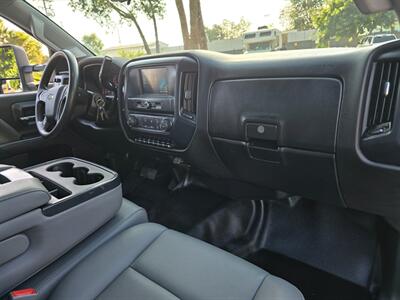2019 Chevrolet Silverado 5500HD 6.6L DURAMAX SVC UTILITY, 11FT KNAPHEIDE BED! - Photo 29 - Santa Ana, CA 92703
