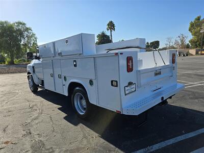 2019 Chevrolet Silverado 5500HD 6.6L DURAMAX SVC UTILITY, 11FT KNAPHEIDE BED! - Photo 8 - Santa Ana, CA 92703