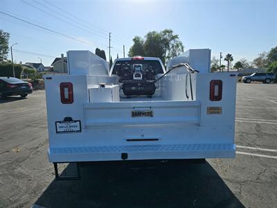 2019 Chevrolet Silverado 5500HD 6.6L DURAMAX SVC UTILITY, 11FT KNAPHEIDE BED! - Photo 3 - Santa Ana, CA 92703