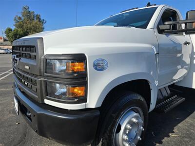 2019 Chevrolet Silverado 5500HD 6.6L DURAMAX SVC UTILITY, 11FT KNAPHEIDE BED! - Photo 22 - Santa Ana, CA 92703