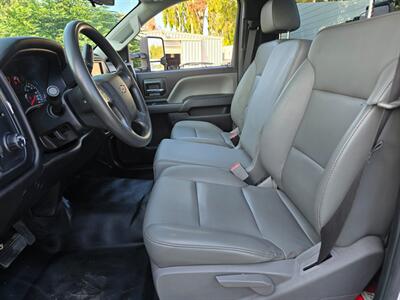 2019 Chevrolet Silverado 5500HD 6.6L DURAMAX SVC UTILITY, 11FT KNAPHEIDE BED! - Photo 9 - Santa Ana, CA 92703