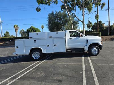 2019 Chevrolet Silverado 5500HD 6.6L DURAMAX SVC UTILITY, 11FT KNAPHEIDE BED! - Photo 6 - Santa Ana, CA 92703