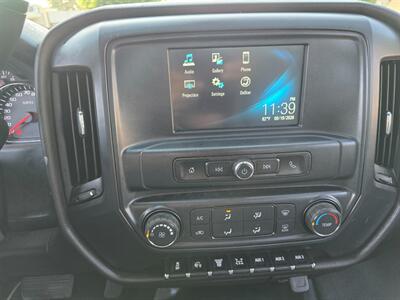 2019 Chevrolet Silverado 5500HD 6.6L DURAMAX SVC UTILITY, 11FT KNAPHEIDE BED! - Photo 10 - Santa Ana, CA 92703