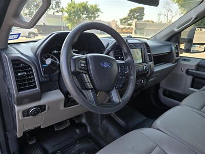 2022 Ford F-250 Super Duty Utility 6.7L Diesel, Enclosed Jumbo Harbor bed,  Ladder racks. - Photo 16 - Santa Ana, CA 92703