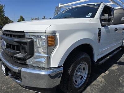 2022 Ford F-250 Super Duty Utility 6.7L Diesel, Enclosed Jumbo Harbor bed,  Ladder racks. - Photo 26 - Santa Ana, CA 92703