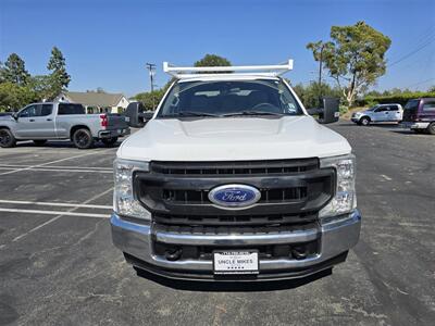2022 Ford F-250 Super Duty Utility 6.7L Diesel, Enclosed Jumbo Harbor bed,  Ladder racks. - Photo 24 - Santa Ana, CA 92703