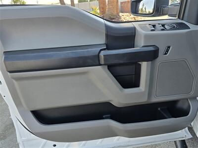2022 Ford F-250 Super Duty Utility 6.7L Diesel, Enclosed Jumbo Harbor bed,  Ladder racks. - Photo 17 - Santa Ana, CA 92703