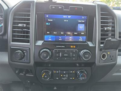 2022 Ford F-250 Super Duty Utility 6.7L Diesel, Enclosed Jumbo Harbor bed,  Ladder racks. - Photo 10 - Santa Ana, CA 92703