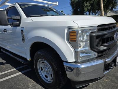 2022 Ford F-250 Super Duty Utility 6.7L Diesel, Enclosed Jumbo Harbor bed,  Ladder racks. - Photo 23 - Santa Ana, CA 92703
