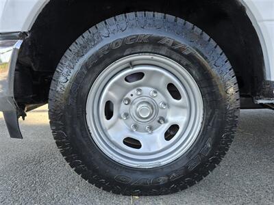 2022 Ford F-250 Super Duty Utility 6.7L Diesel, Enclosed Jumbo Harbor bed,  Ladder racks. - Photo 15 - Santa Ana, CA 92703