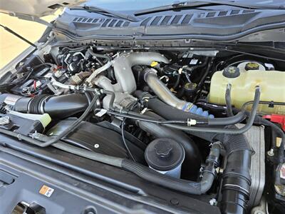 2022 Ford F-250 Super Duty Utility 6.7L Diesel, Enclosed Jumbo Harbor bed,  Ladder racks. - Photo 22 - Santa Ana, CA 92703