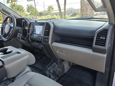 2022 Ford F-250 Super Duty Utility 6.7L Diesel, Enclosed Jumbo Harbor bed,  Ladder racks. - Photo 20 - Santa Ana, CA 92703