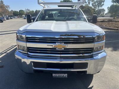 2017 Chevrolet Silverado 2500HD Work Truck   - Photo 9 - Santa Ana, CA 92703