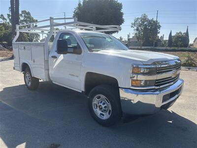 2017 Chevrolet Silverado 2500HD Work Truck   - Photo 1 - Santa Ana, CA 92703