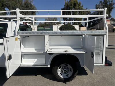 2017 Chevrolet Silverado 2500HD Work Truck   - Photo 8 - Santa Ana, CA 92703